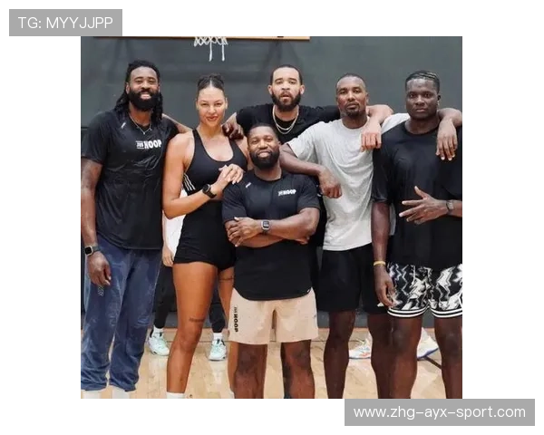 赛场内外：NBA运动员的家庭故事温暖人心，nba球员大部分家庭